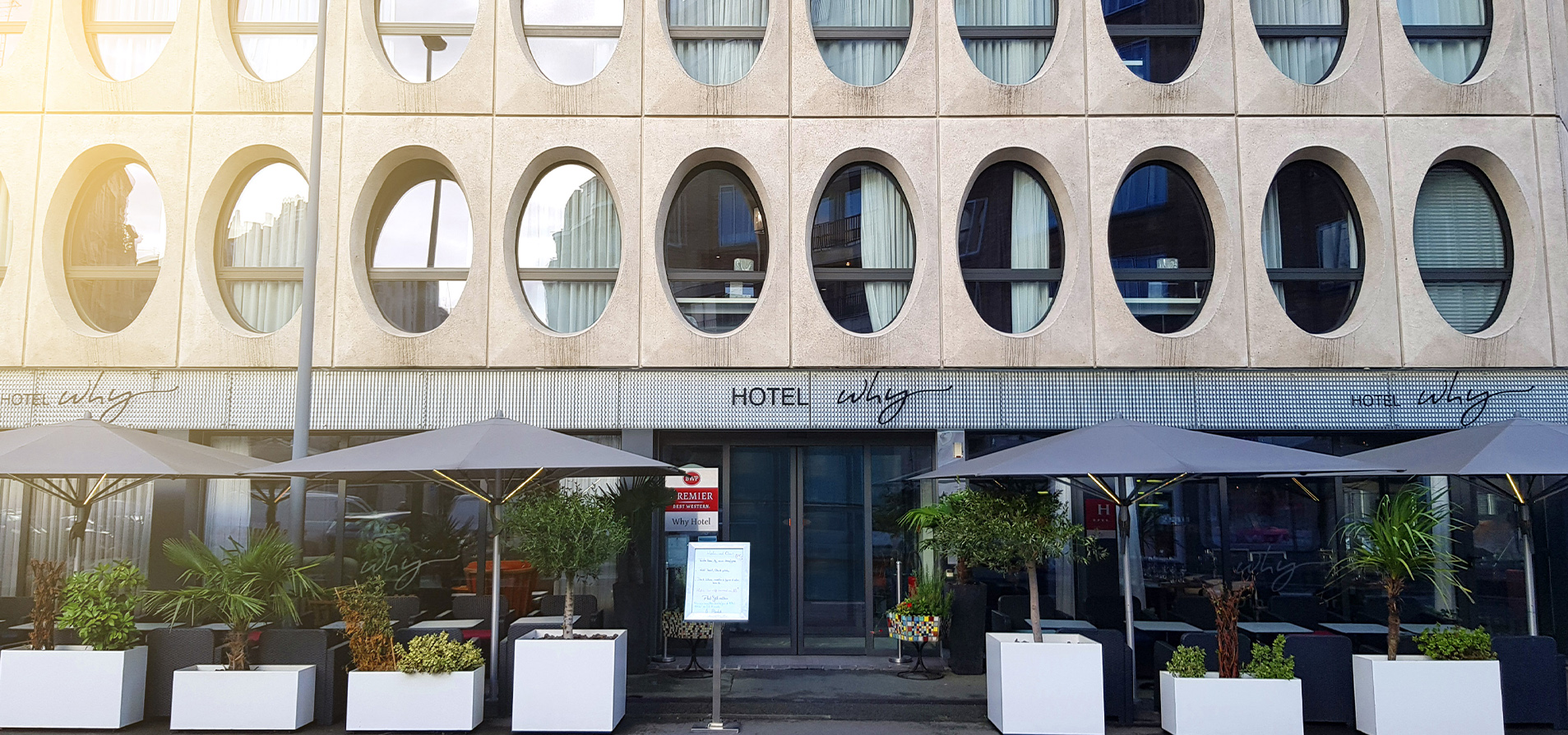 Hotel Why Lille - Energy pro Bureau d'études thermique Paris et France pour les architectes